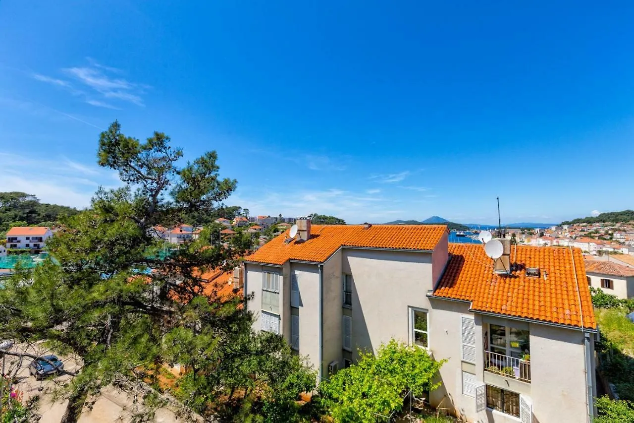 Apartments Ema, Mali Losinj Guest house