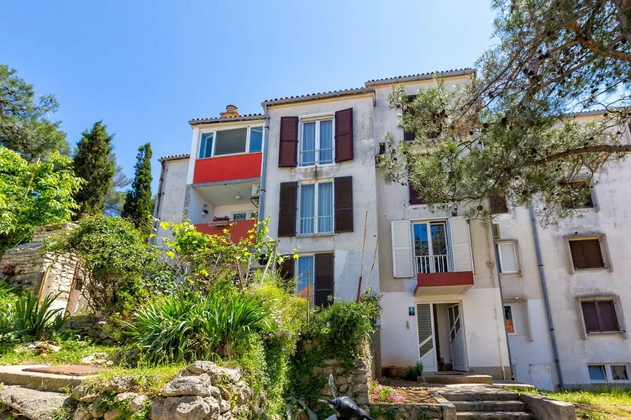 Guest house Apartments Ema, Mali Losinj