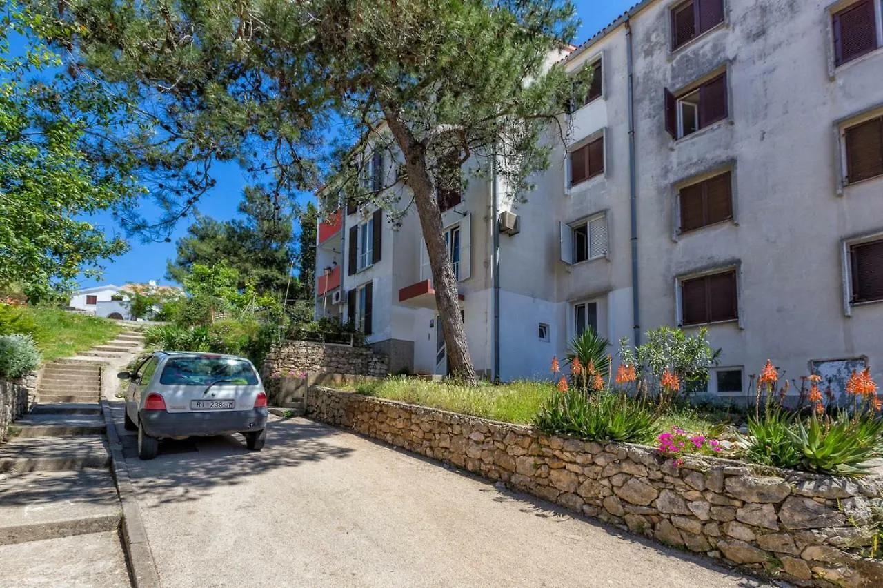 Apartments Ema, Mali Losinj location